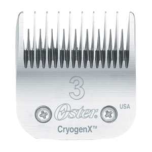 Oster #3 CryogenX 13 мм